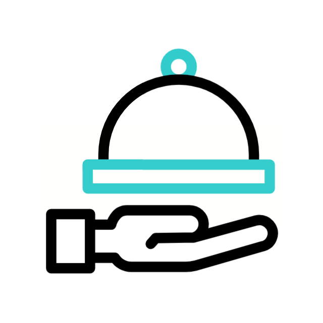 Ícono de Restaurantes